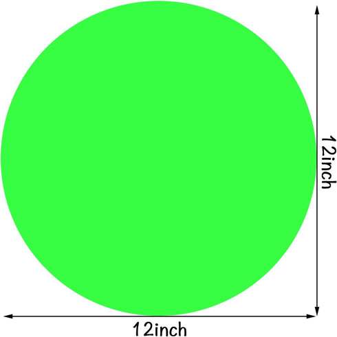 12" Inch Silicone Microwave Multi-Mat, Non-Stick Heat Resistant Oven Mat Microwave Trivet Mat - 2 Pack (Green)...