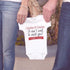 7 ate 9 Apparel Can't Wait to Meet Grandparents Pregnancy Announcement Onepiece...