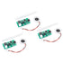 3Pcs USB Humidifier Module USB Spray Module Circuit Board Atomization Module 5V Atomization Plate Circuit Board Atomization Module Atomizer DIY In...