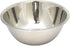 Chef Craft Brushed Mixing Bowl, 5-Quart, Stainless Steel...