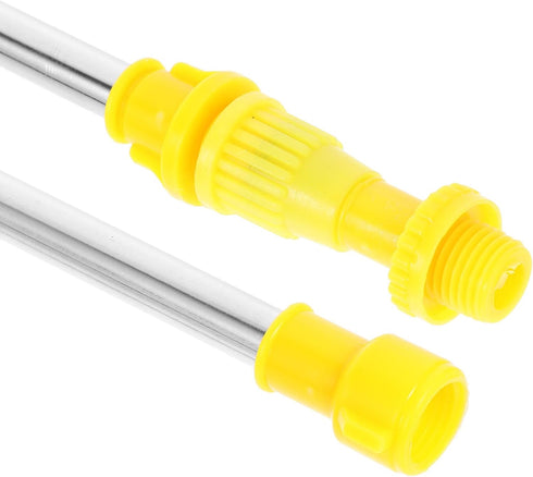 Hose Wand Sprayer 6pcs Sprayer Accessories Stainless Steel Boom shrink hose plant sprayer heavy sprayer fittings plastic garden hose sprayer wand ...