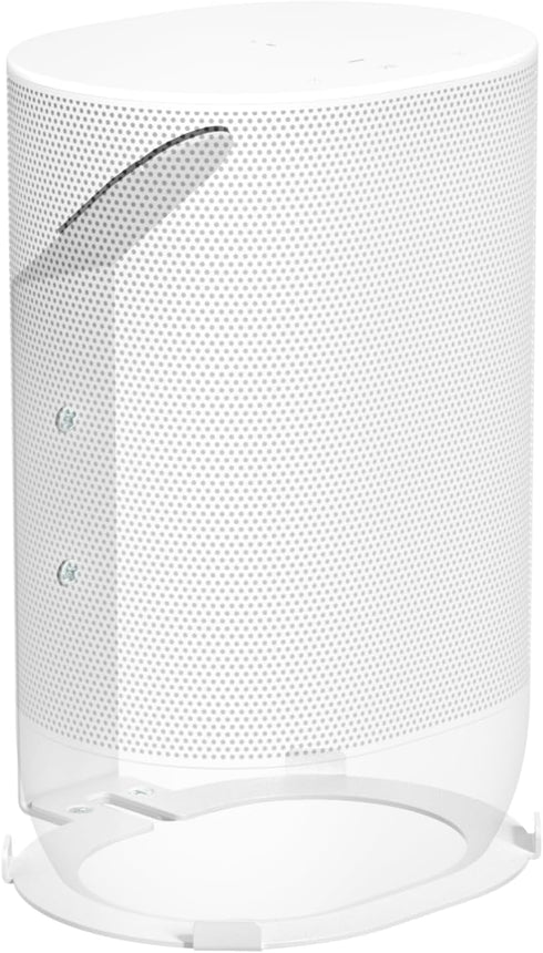 Heavy-Duty Wall Mount Bracket for Sonos Move 2 and Sonos Move Mount Indoor/Outdoor - Easy to Install Speaker Mount for Sonos Move 2 Wall Mount Hoo...