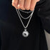 30Pcs Vintage Alloy Magic Clocks Charms Watch Pendant for DIY Keychain Earring Necklace Bracelet Steampunk Jewelry Making Supplies...