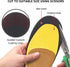 Dr. Foot's Arch Support Insoles, Relief from Plantar Fasciitis, Metatarsal and Heel Pain, Foot Pain (Medium(Women's 6-10/ Men's 5-8))...