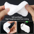12pcs Premium Heavy-Duty Household Cleaning Sponges Scratch-Free, Multi-Purpose Dish Scrub Sponges Reusable for Home Kitchen Cookware Bathroom, Sa...