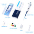 Adjustable Pipettor 0.1-2.5ul Single-Channel Variable Volume Micropipette High Accurate for Laboratory...