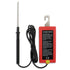 allsun Electric Fence Voltage Tester Fault Finder Farming Equipment Portable Testing Tool Neon Lights Max 600V-7000 V...