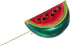 VALICLUD 10pcs Stylish Watermelon Pin Retro Watermelon Jewelry Alloy Watermelon Pin Brooch Fashion Watermelon Shaped Brooch...