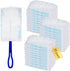 30 Count Duster Refills Compatible with Swiffer Dusters 180 / Extendable Handle Dusters, 180° Heavy Duty Multi-Surface Duster Replacement with 1 E...
