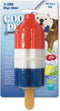 Cool Pup Cooling Dog Toy - Rocket Pop Large,Red,Blue,white...