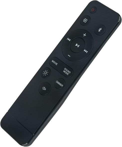 Replacement Remote Control Applicable for Onn Soundbar 100075108 20 Inch Sound Bar Speaker...