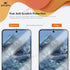Skinomi Screen Protector Compatible with Google Pixel 8 (2-Pack) Clear TechSkin TPU Anti-Bubble HD Film......