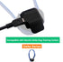 Charger Clip for Garmin Delta, Delta Sport Dev Training Dog Collars Anti Barking Collar, Replacement USB Charging Cable Clip....