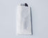 100 Pack 100% White Kraft Paper Bags, 2.75 x 10 inches White Plain Bag Kitchen Cutlery Utensils Holder (Box of 100 pcs)...