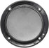 uxcell 3" Speaker Grill Mesh Decorative Circle Woofer Guard Protector Cover Accessories Black...