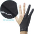 Huion Artist Glove for Drawing Tablet (1 Unit of Free Size, Good for Right Hand or Left Hand) - Cura CR-01...