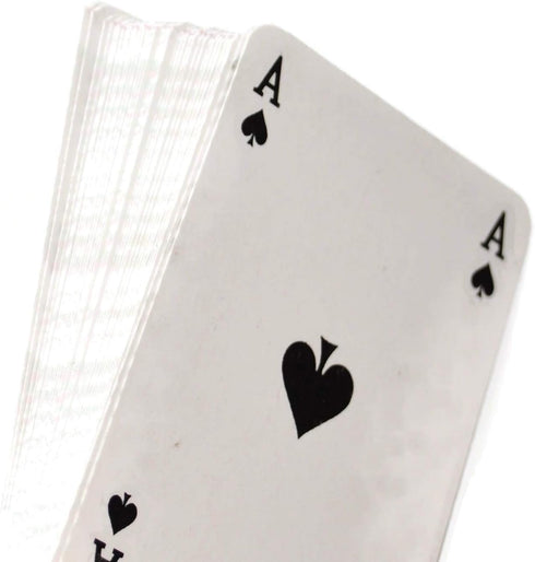 2 Decks Set Russian Classic Durak Card Game Play 36 Playing Cards in Deck Plastic Case ????? ????????? ?????...