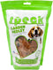 Fruit and Veggie Treats, Natural Gluten and Grain Free Low Calorie Garden Medley Chews, Perfect for Dogs, 12 Ounces...