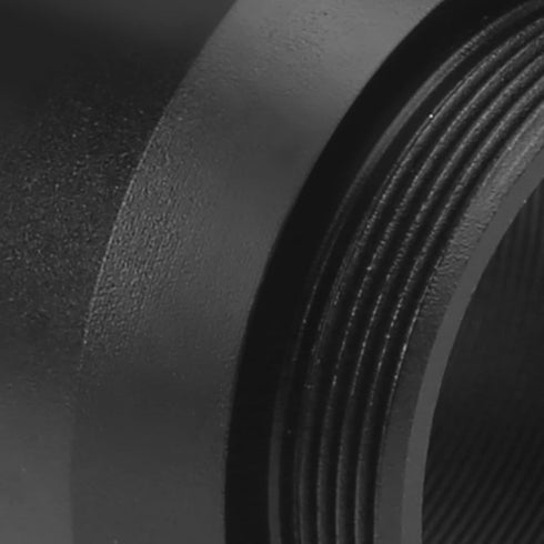 1.25 Inch to C CS Mount Connect Adapter, 1.25 inches Telescope Filter Threads Connecter, for Astrophotography...