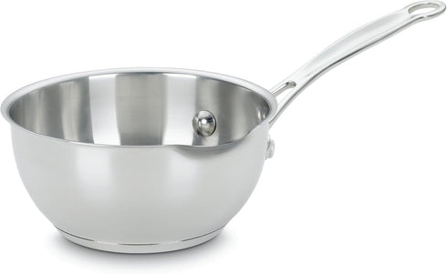 Cuisinart 735-16OP Chef's Classic Stainless 1-Quart Pour Saucier,Silver...