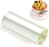 Cake Collar 4 x 600inch(150 ?m thick) Acetate Sheets for Baking, Transparent Acetate Roll Acetate Cake Collars, Mousse Cake Cake Strips for Chocol...