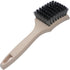 Nanoskin 8.5 Inch Heavy-Duty Tire Cleaning Brush - Ergonomic Steel Wire Scrub for Whitewall & Sidewall | Professional Auto Detailing Tool, Enhance...