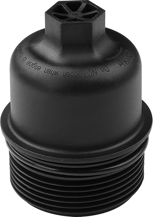 Oil Filter Cap Fit for Jeep/Dodge/Chrysler/Volkswagen # 68079747AB, 917-050...