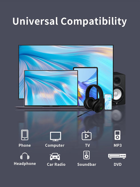 Aux Cord, Headphone Jack to Headphone Jack Aux Cable 90 Degree 3.5mm Audio Cable Male to Male Fish Wire Braided Auxiliary Cord for Android for Car...