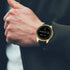 Case Compatible with Samsung Galaxy Watch 46mm, NaHai TPU Slim Plated Case Scratch-Proof Cover All-Around Protective Bumper Shell for Galaxy Watch...