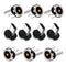 Magnetic Charging Series (Micro Tips) 10pcs,Just Micro Tips Without Nylon Braided USB Cords,Compatible for MicroAndriod SmartSeries.......