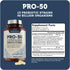 Vitamin Bounty Pro-50 Probiotic - 50 Billion Organisms and 13 Probiotic Strains That Promote Gut Health, Digestive Health Probiotic, Delayed Relea...