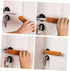 4pcs Children Door Levers Silicone Door Knob Cover Childproof Door Handle Cover Flexible Door Handle Cover Door Handles Safety Door Handle Cover S...
