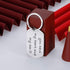 VANLOVEMAC National Boyfriend Day Gifts Funny Keychain for Boyfriend Boo Basket Stuffers for Him Her Sweetest Day Gifts Valentines Birthday Gift f...