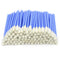 (100 Pcs) 3.66 inch Foam Swab Cleaning Swab Foam Tips Sponge Stick for Inkjet Printer Print Head Camera Optical Lens Optical Equipment (Blue)...
