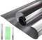 DUOFIRE One Way Window Film Privacy See Out Not in Heat Blocker Window Tint Reflective Mirror Window Tinting Film for Home Static Cling Anti-UV Su...