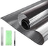 DUOFIRE One Way Window Film Privacy See Out Not in Heat Blocker Window Tint Reflective Mirror Window Tinting Film for Home Static Cling Anti-UV Su...