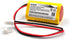 (2-Pack) 3.6V 800mAh CUSTOM-142 NICD Battery Pack Replacement for Chloride Interstate Sonnenschein 100003A098 930023, for Self Power Lighting 9300...