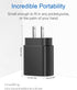 Type C Charger Fast Charging for Samsung - 25W USB C Charger Block, Android Phone Wall Charging with 6Ft Type C to C Cable for Galaxy S25 Ultra/S2...