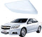 Rearview Mirror Cover Driver Left Side Compatible with Chevrolet chevy Malibu 2016-2021 84026841 White...