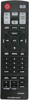 AKB74955302 Replace Remote Control Work for LG Mini Hi-Fi System CMS9960F CM8460 CM9960 CMS8460F CMS8460W...