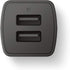 GoTo Dual USB Car Charger, Dual Port Fast USB A for iPhone 13 12 11 Pro max XR Xs SE iPad, Galaxy S21 S20 S10 Plus Ultra Note 20, Pixel 6 5 4, USB...