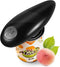 Rehomy No Sharp Edges Electric Can Opener Automatic Opens Most of Cans, One Touch Switch with Ergonomic Design, Electric for Kitchen, Best Kitchen...