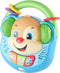 Fisher-Price Baby & Toddler Toy Laugh & Learn Sing & Learn Music Player Pretend Radio with Lights & Songs for Infants Ages 6+ Months...