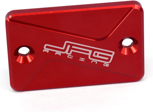 Motorcycle CNC Front Brake Fluid Reservoir Cover Cap Compatible To XR50/XR100 CRM50 CRM80 FTR223 SL230 XR230 CRM250R/AR CRF250L CRF250M CRF250RALL...