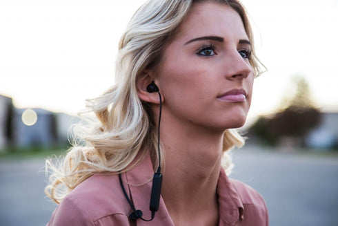 Wicked Audio WIBT1755 Omen Bluetooth Earbud - White...