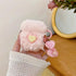 Compatible Airpods Case Cover with Cleaning Kit, Cute Soft Plush Cartoon Airpod Cover Shockproof Airpods Protective Case with Keychain for AirPods...