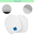 IX140 IX141 IX142 Filters, Lichelete IX141 Filters for Shark Rocket Pet Pro IZ140 IZ140C IZ141C IZ142 UZ145 Stick Vacuums, Part 616FJ140 and 617FJ...