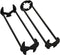 2pcs Basin Wrench Multifunctional Sink Wrench 7 Sizes Faucet Tool Plumbers Wrench Universal Socket Wrench Plumbing Tools for Tight Spaces Kitchen ...