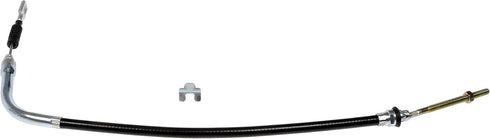 Dorman C660025 Rear Driver Side Parking Brake Cable Compatible with Select Models...
