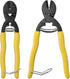 8" Cutting Pliers Wire Cutter Steel Cable Cuts Copper Wire, Rope Spring Wire Multi-Function Hand Tool For Electricians,Homes...